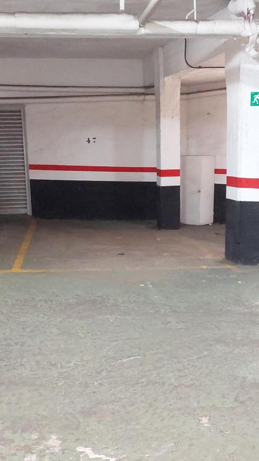 Apartamento Tiboli Con Parking Gratuito Bilbao Exterior photo