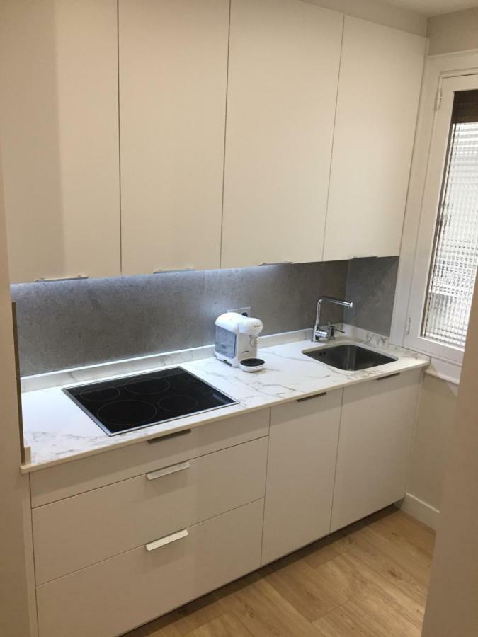 Apartamento Tiboli Con Parking Gratuito Bilbao Exterior photo